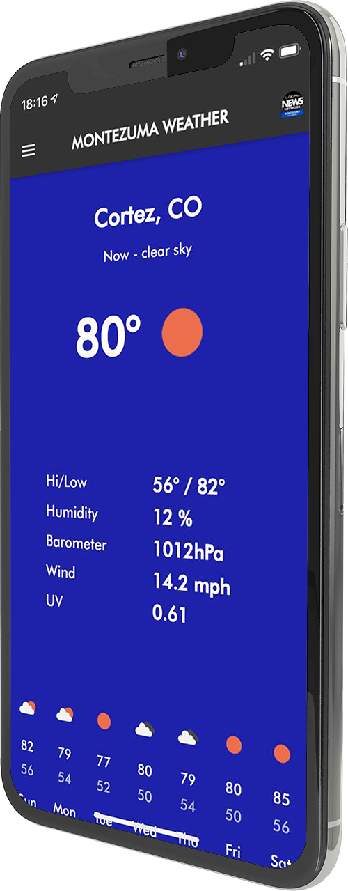 Sign Up for our Montezuma Local News Newsletter
